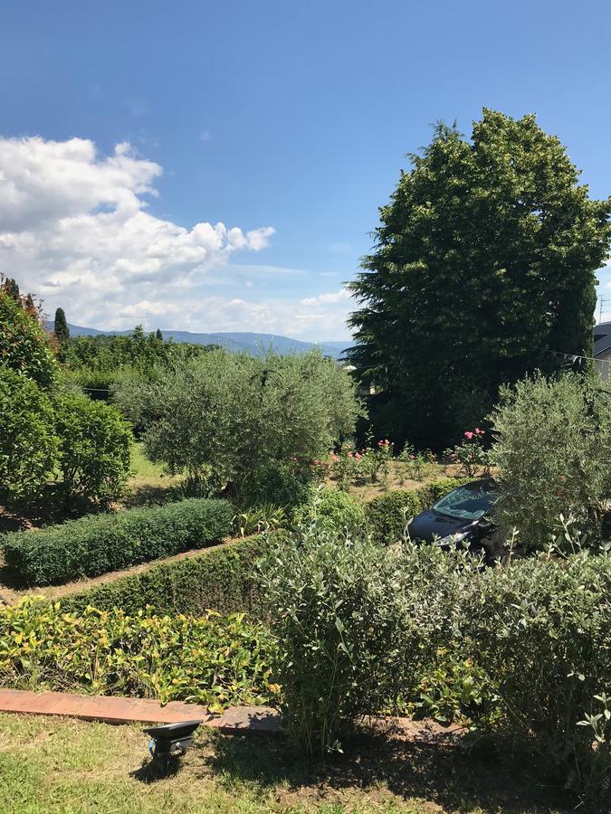 L'Oliveta Hotel Serravalle Pistoiese Exterior foto